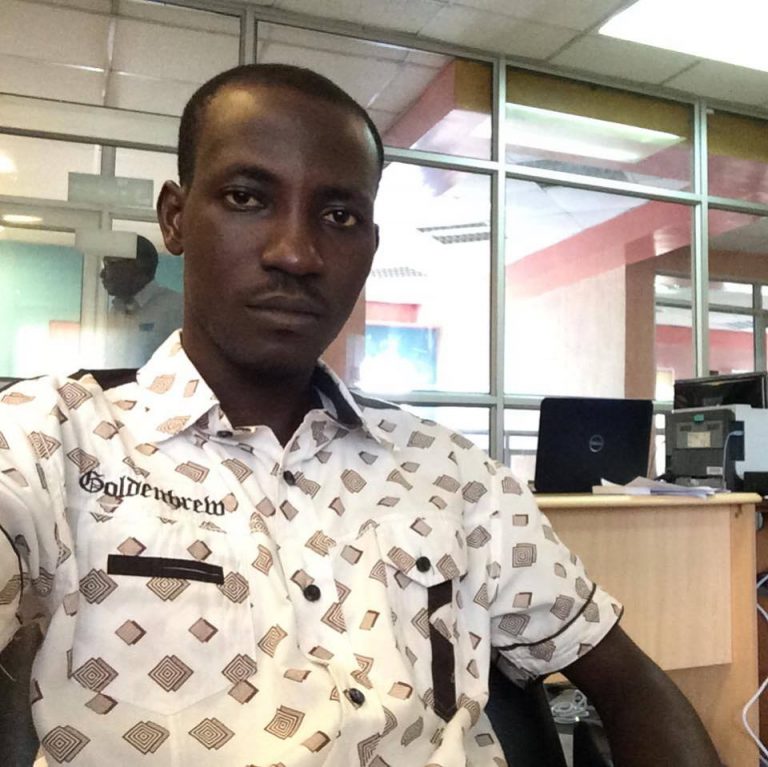Fisayo Dairo