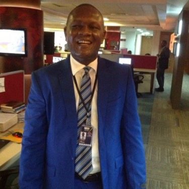Stanley Okonye
