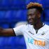 London-born Abraham denies switching allegiance to Nigeria
