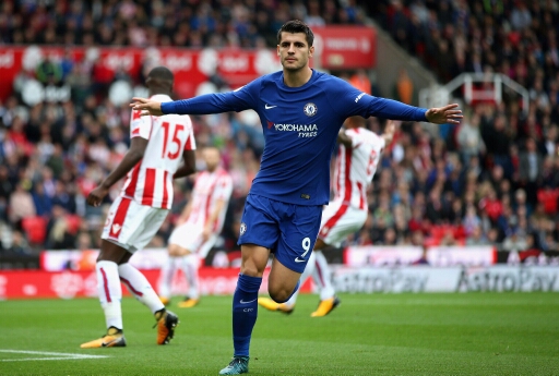 Alvaro Morata
