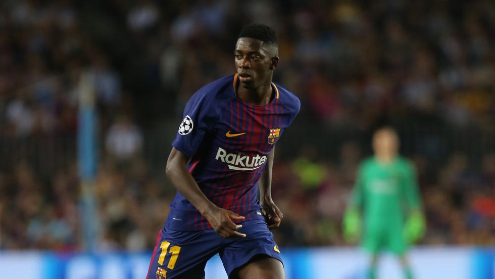Details of Dembele's Barcelona contract revealed