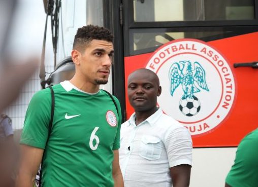 Leon Balogun