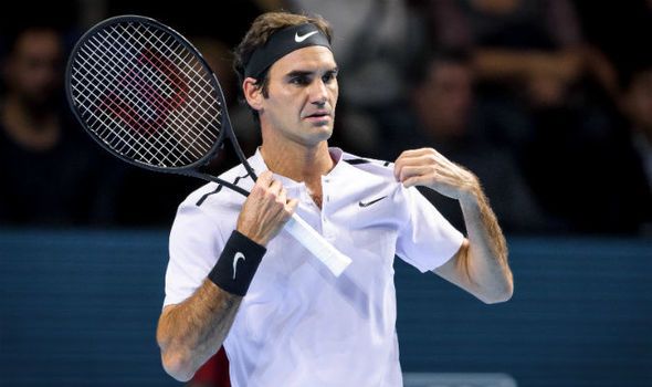 Federer paris masters 2017 2025