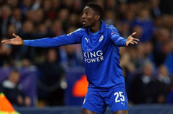 Image result for Wilfred Ndidi