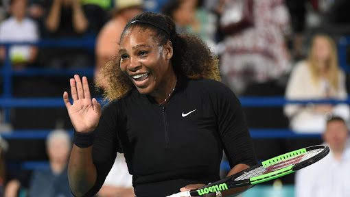 S williams australian open 2018 on sale