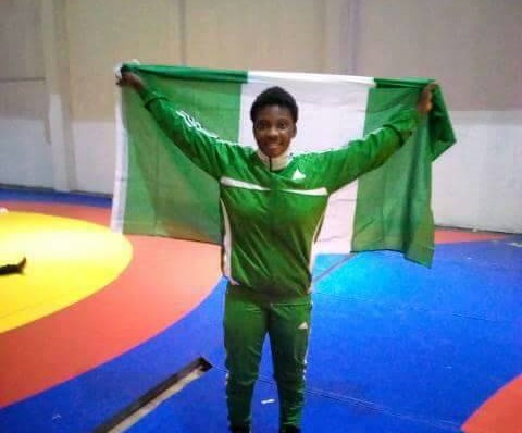 Sunmisola Balogun