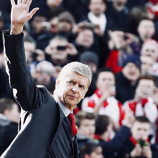 Arsene Wenger