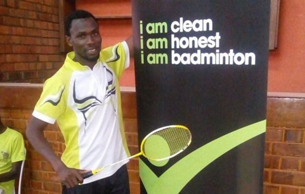 Para Badminton