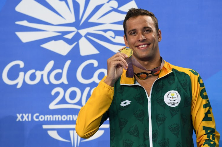 Chad le Clos