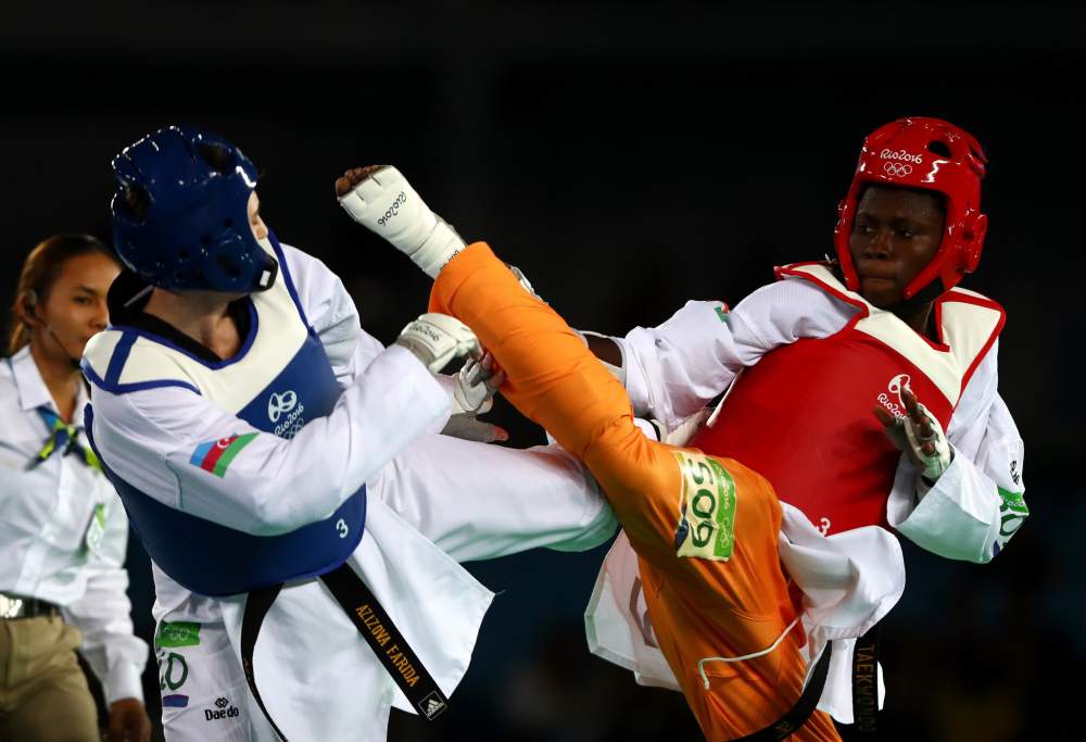 Taekwondo