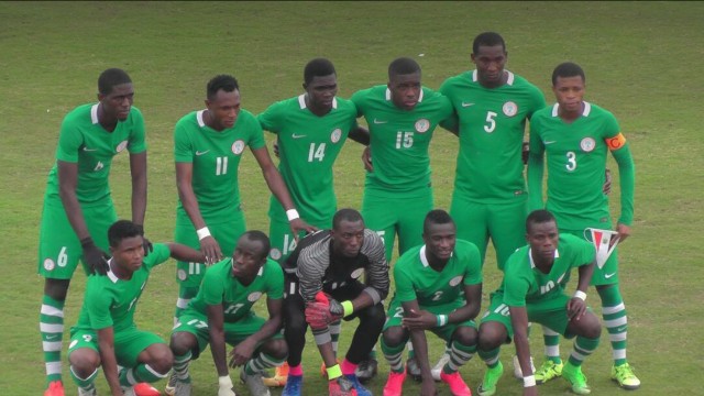 Image result for W/Cup Qualifiers: Flying Eagles host Guinea Bissau in Calabar