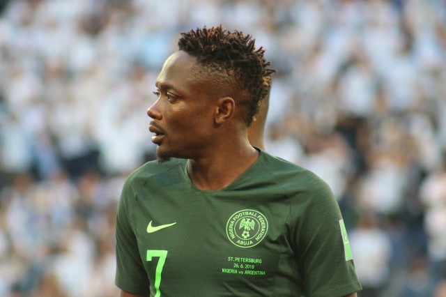 Ahmed Musa