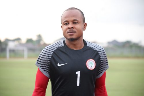 Ikechukwu Ezenwa
