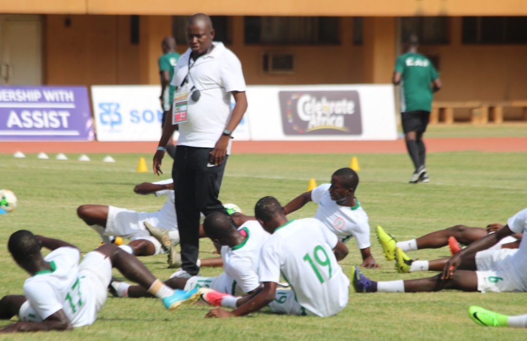 Image result for golden eaglets of nigeria