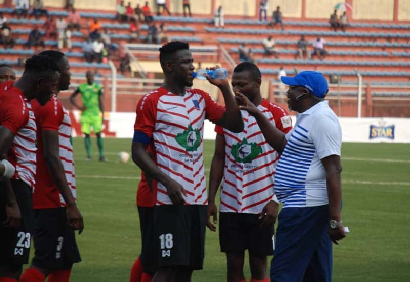 Late Ogbeide and Lobi Stars