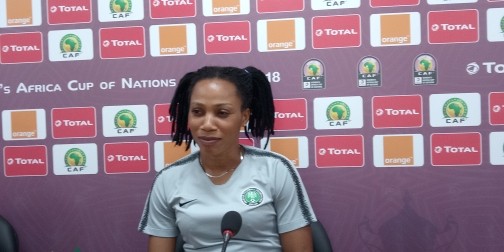 Super Falcons Onome Ebi