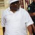 Lobi Stars late coach