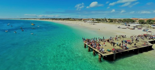 Africa Beach Games Venue