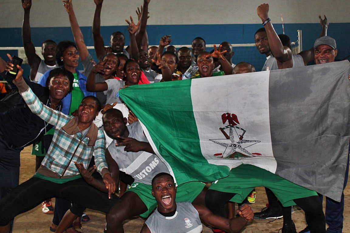 Nigeria Customs Service