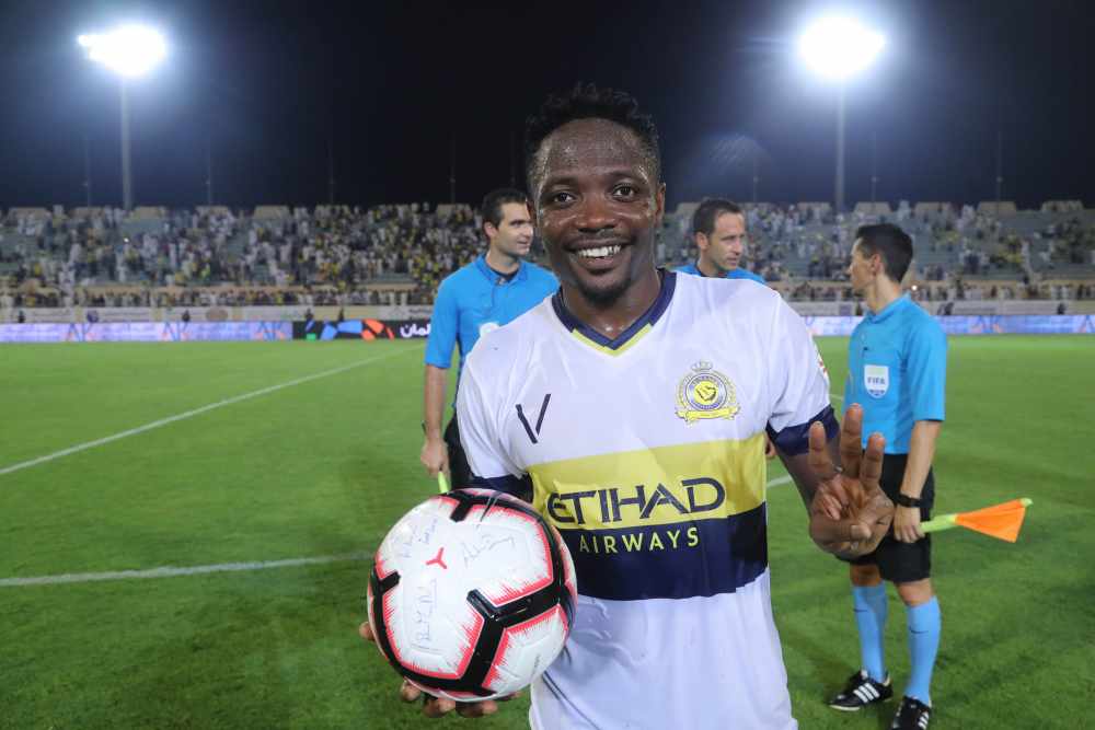 Ahmed Musa