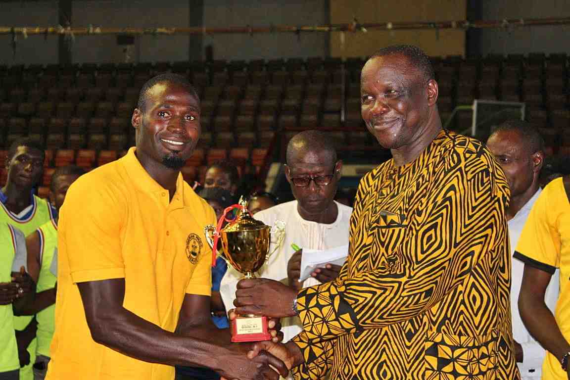 Dauda Saje