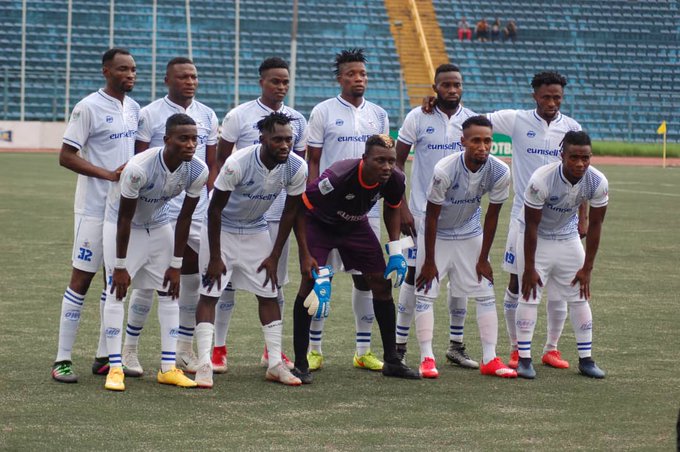 Rivers United