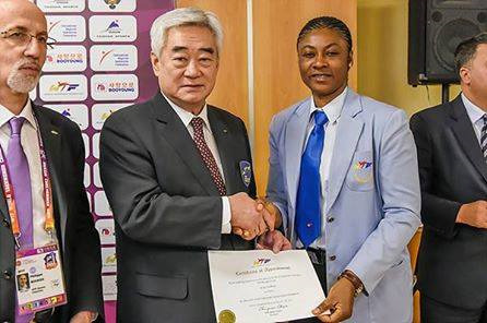 World Taekwondo