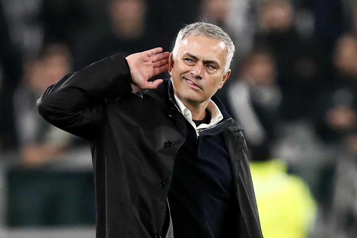 Premier League: Tottenham appoint Mourinho as new coach - ACLSports