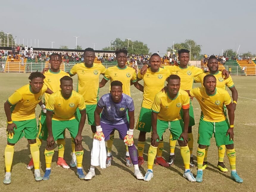 NPFL ElKanemi Warriors