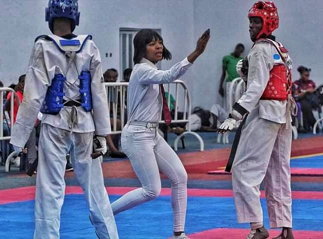 World Taekwondo