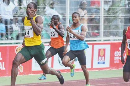 Chairman of Kwara State Athletics