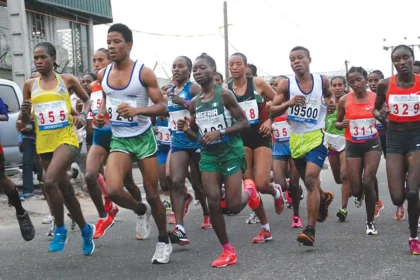 Abuja-International Marathon