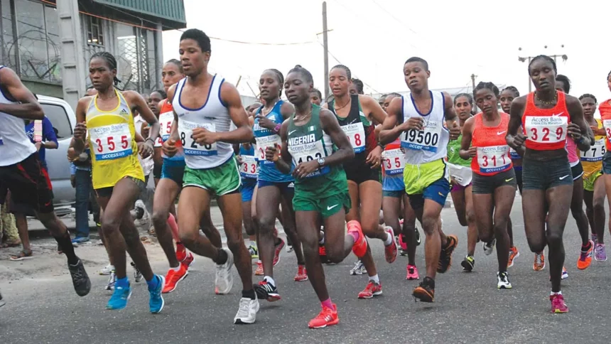Abuja-International Marathon