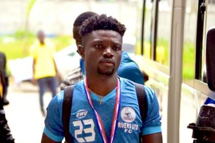 Rivers United outclass Motema Pembe
