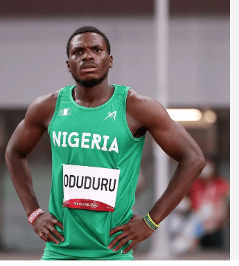 Divine Oduduru