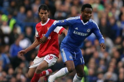10 Nigerian footballers