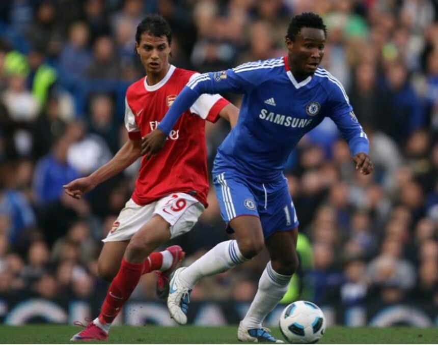 10 Nigerian footballers