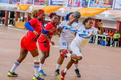 Ada Okey of Safety Babes