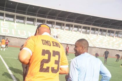 Akwa United congratulate Governor-elect