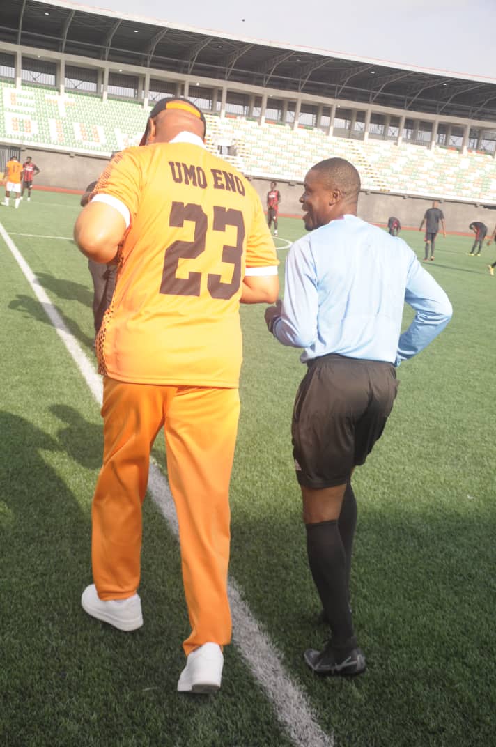 Akwa United congratulate Governor-elect
