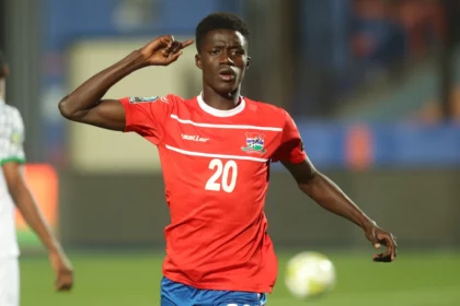 The Gambia defeat Flying Eagles