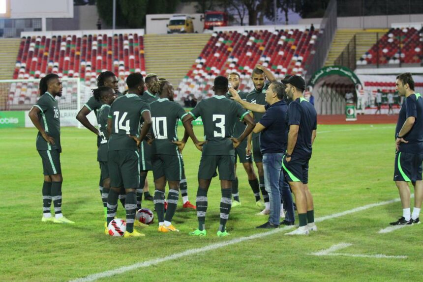 Super Eagles