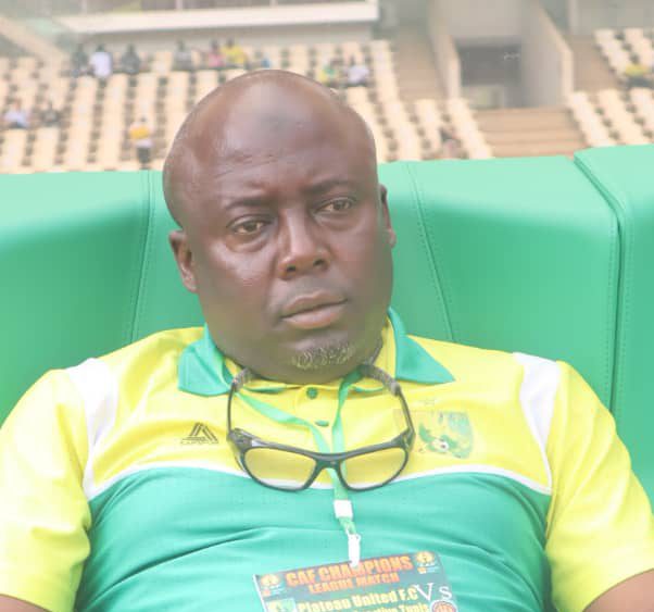 Hamza Abara dumps Plateau