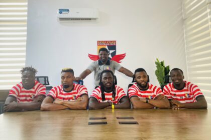 Home coming of heroes