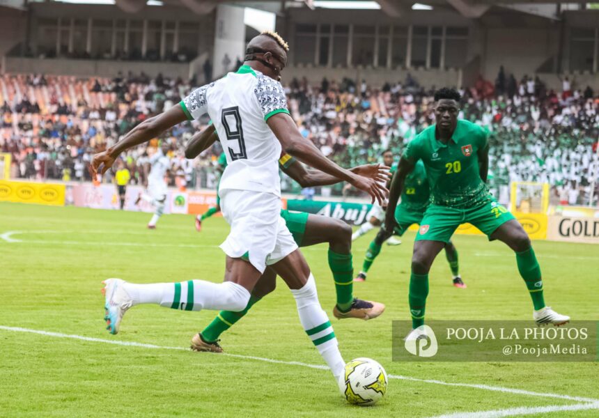 Osimhen for AFCON2023Q