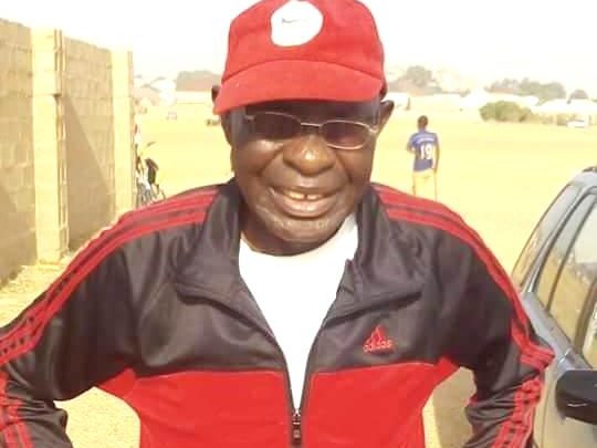 Falcons coach Ismaila Mabo