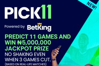 BetKing Jackpot Bets