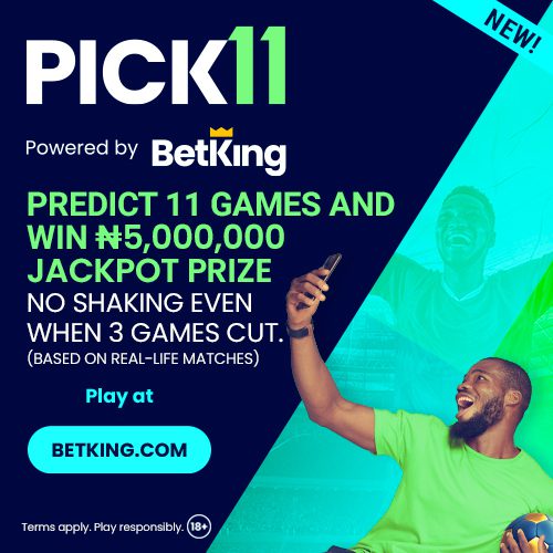 BetKing Jackpot Bets