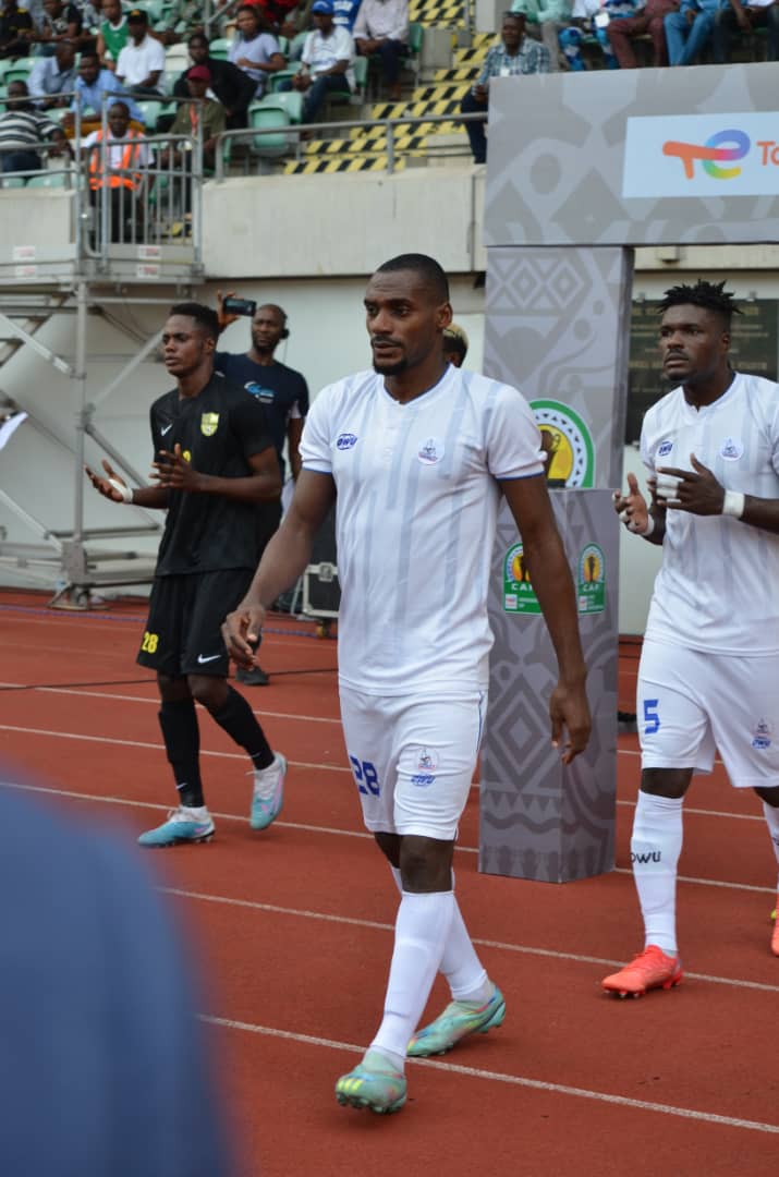 Rivers United qualify for CAFCC quarter-final