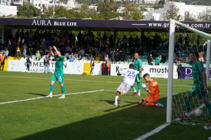 Olawoyin scores late winner